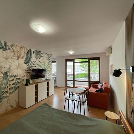 Messambria Fort Beach - Premium Apartments Elenite Exterior foto