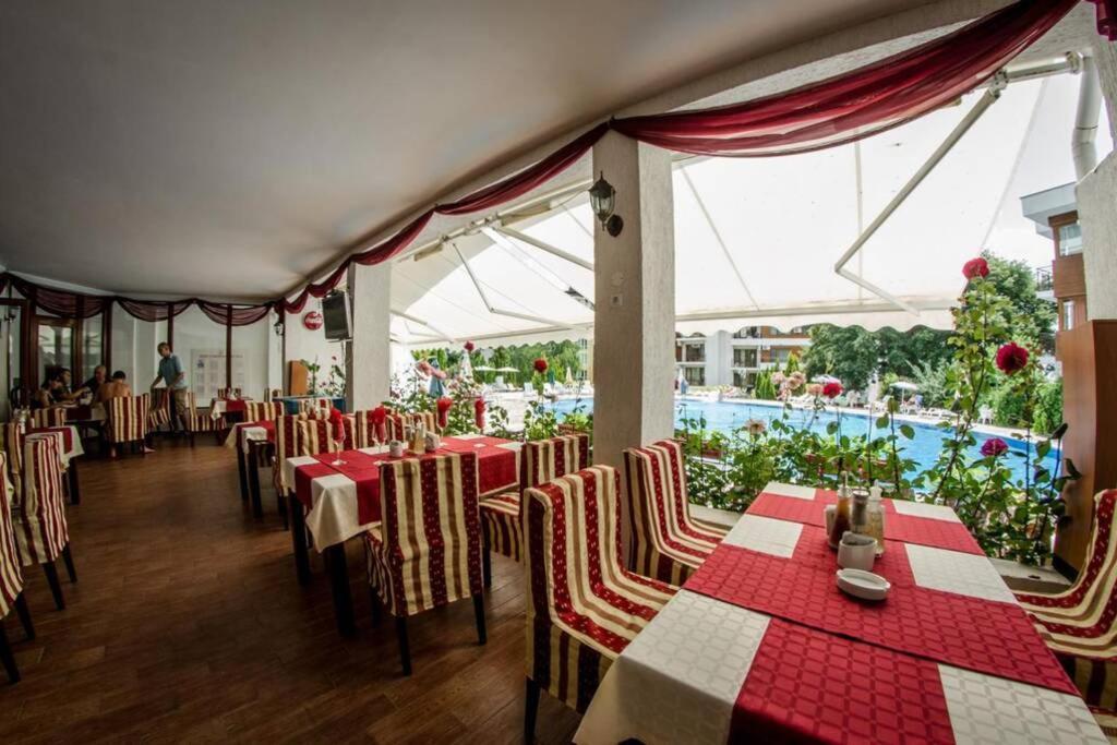 Messambria Fort Beach - Premium Apartments Elenite Exterior foto